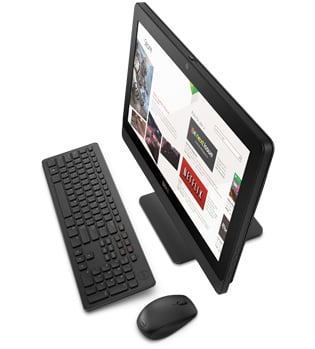 DELL Inspiron One 23 AIO Touch
